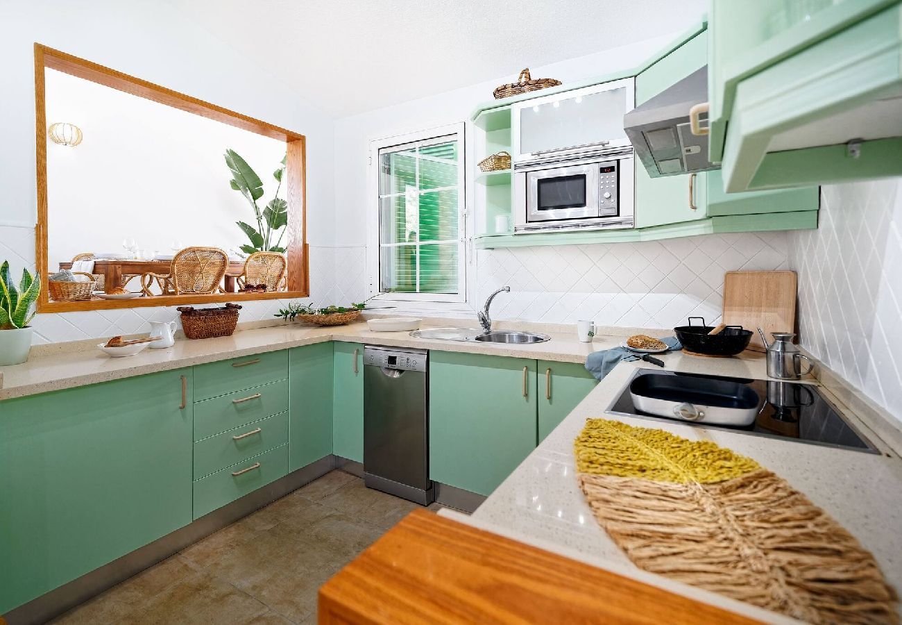 Villa en Maspalomas - Villa Carolina - Maspalomas