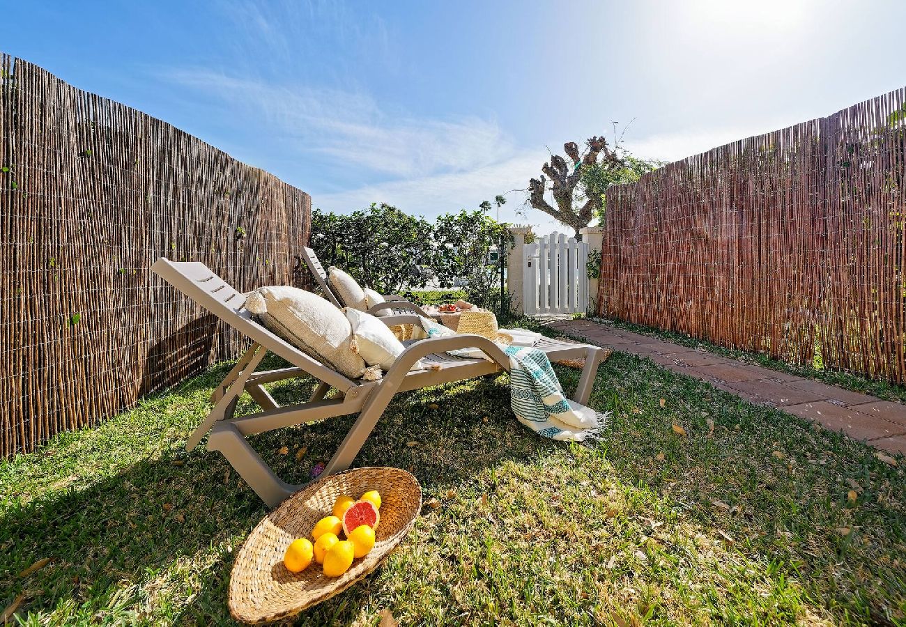 Villa en Maspalomas - Villa Carolina - Maspalomas