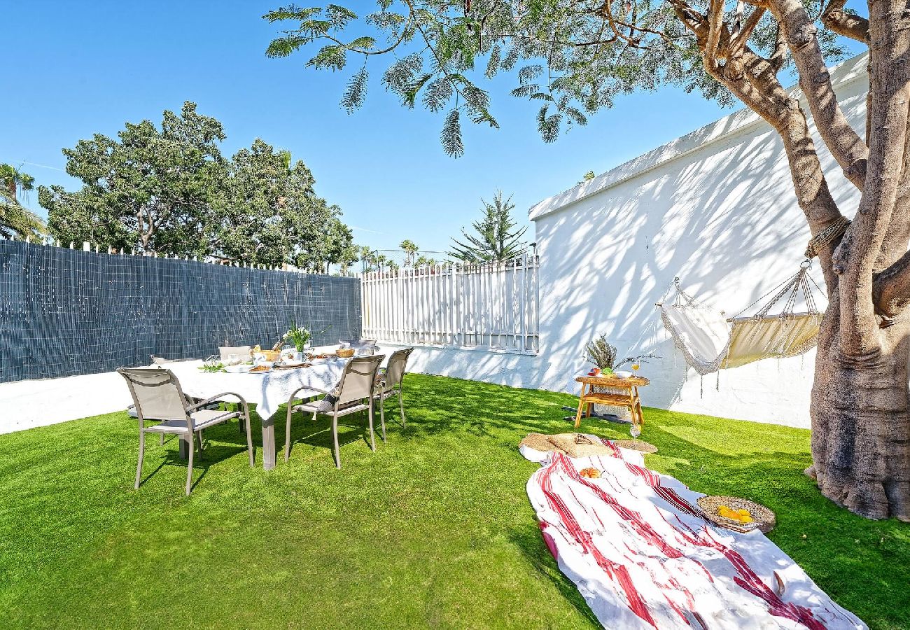 Villa en Maspalomas - Villa Carolina - Maspalomas