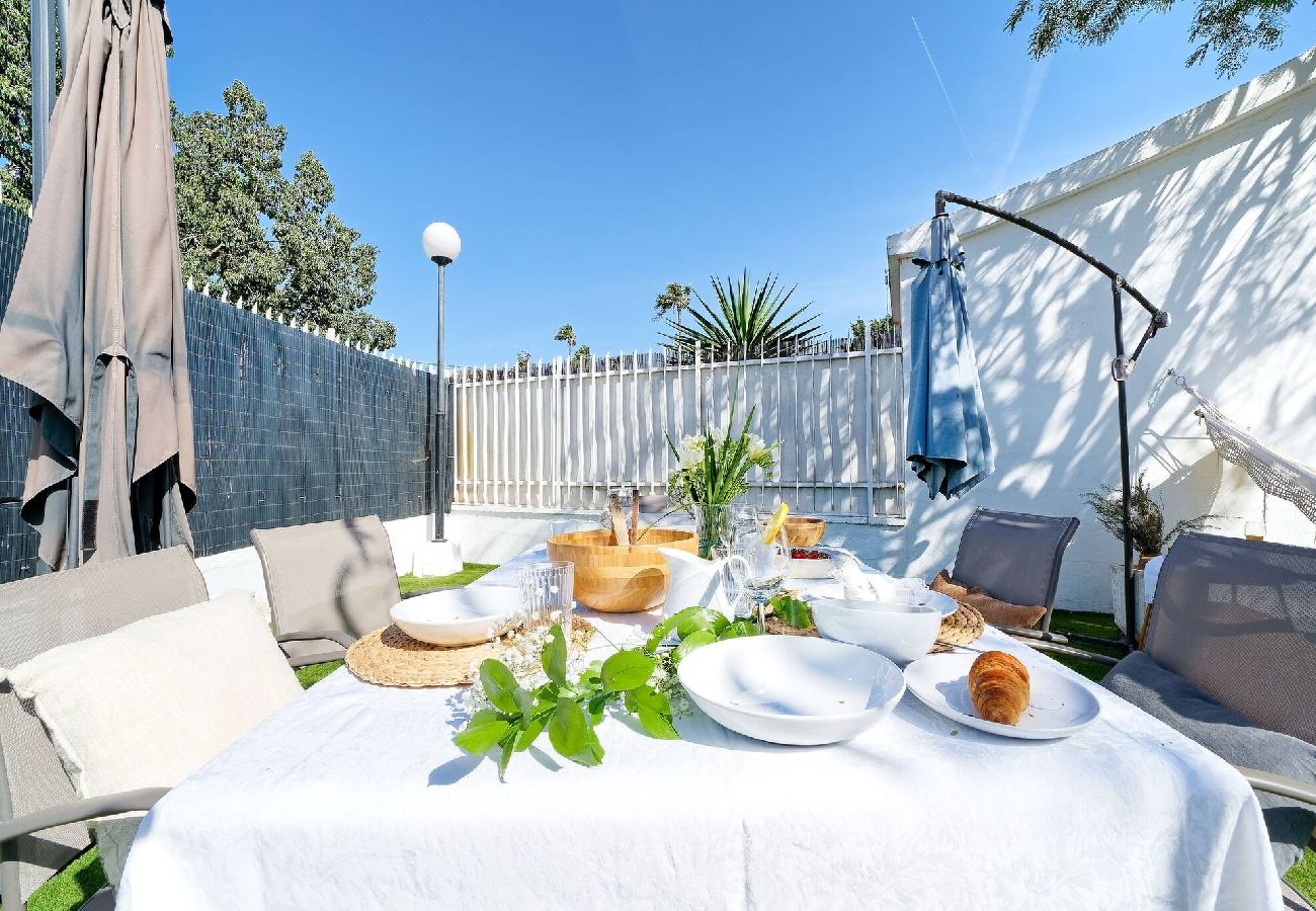 Villa en Maspalomas - Villa Carolina - Maspalomas