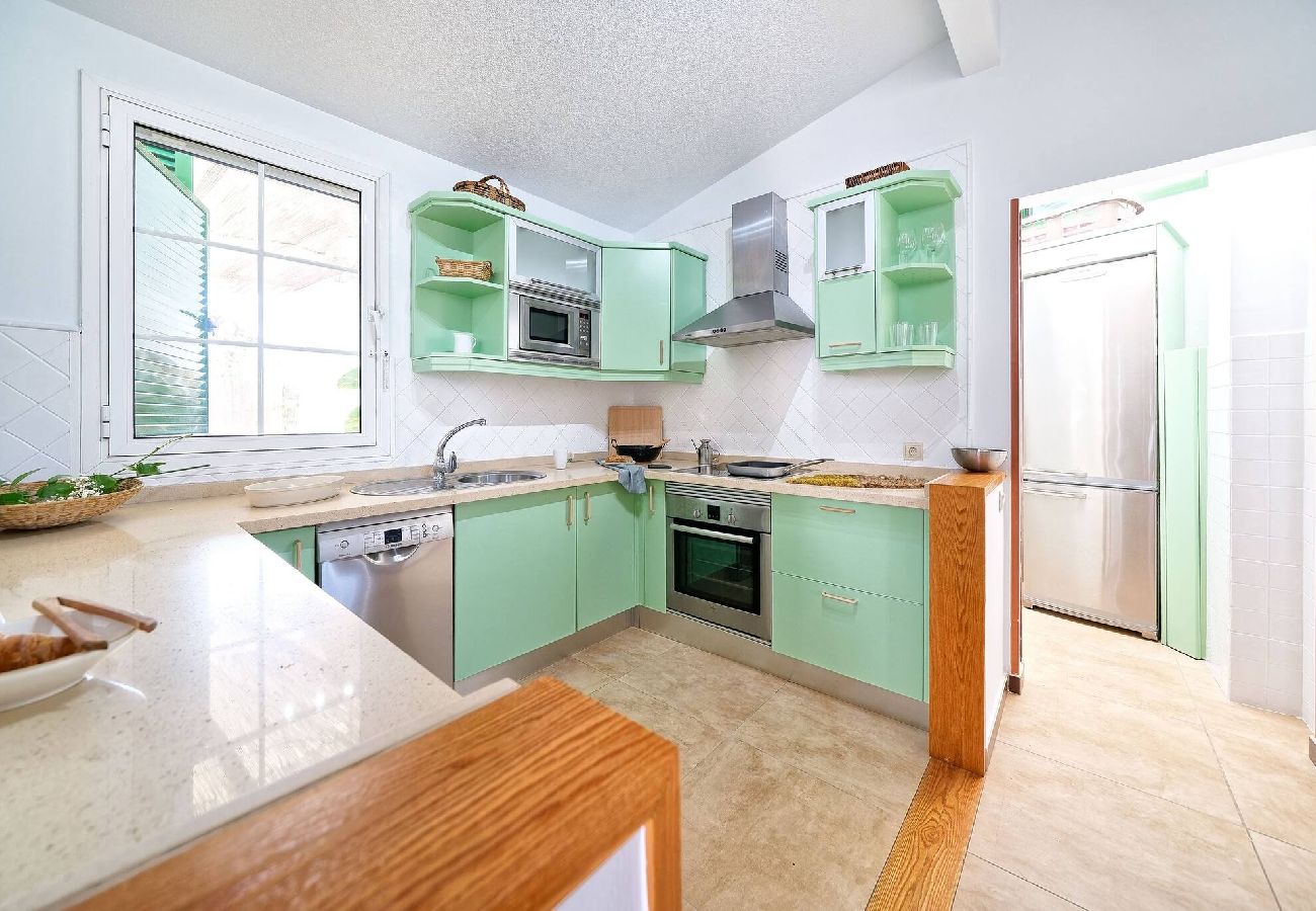 Villa en Maspalomas - Villa Carolina - Maspalomas