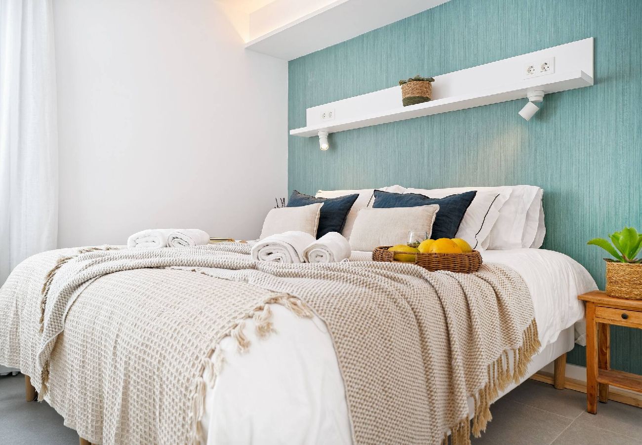 Apartamento en Maspalomas - 1.1 Amapola Coral -recién reformado, frente a la p