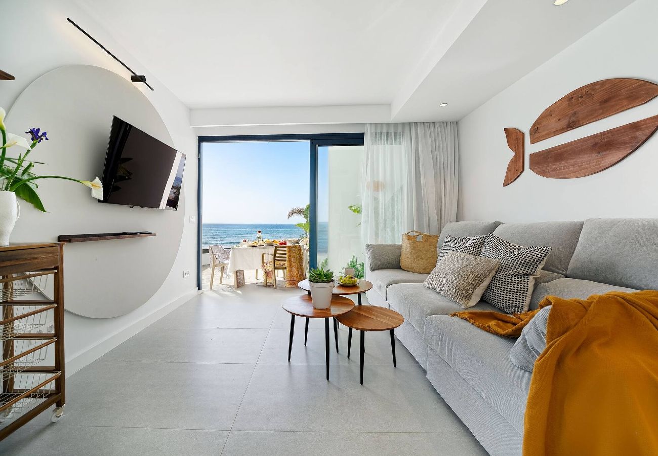 Apartamento en Maspalomas - 1.1 Amapola Coral -recién reformado, frente a la p