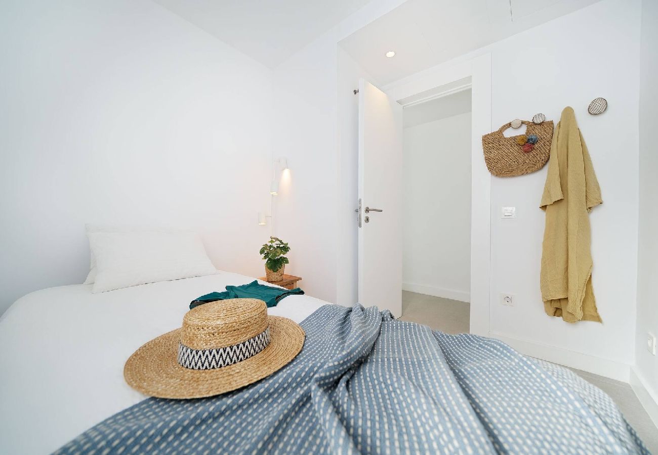 Apartamento en Maspalomas - 1.1 Amapola Coral -recién reformado, frente a la p