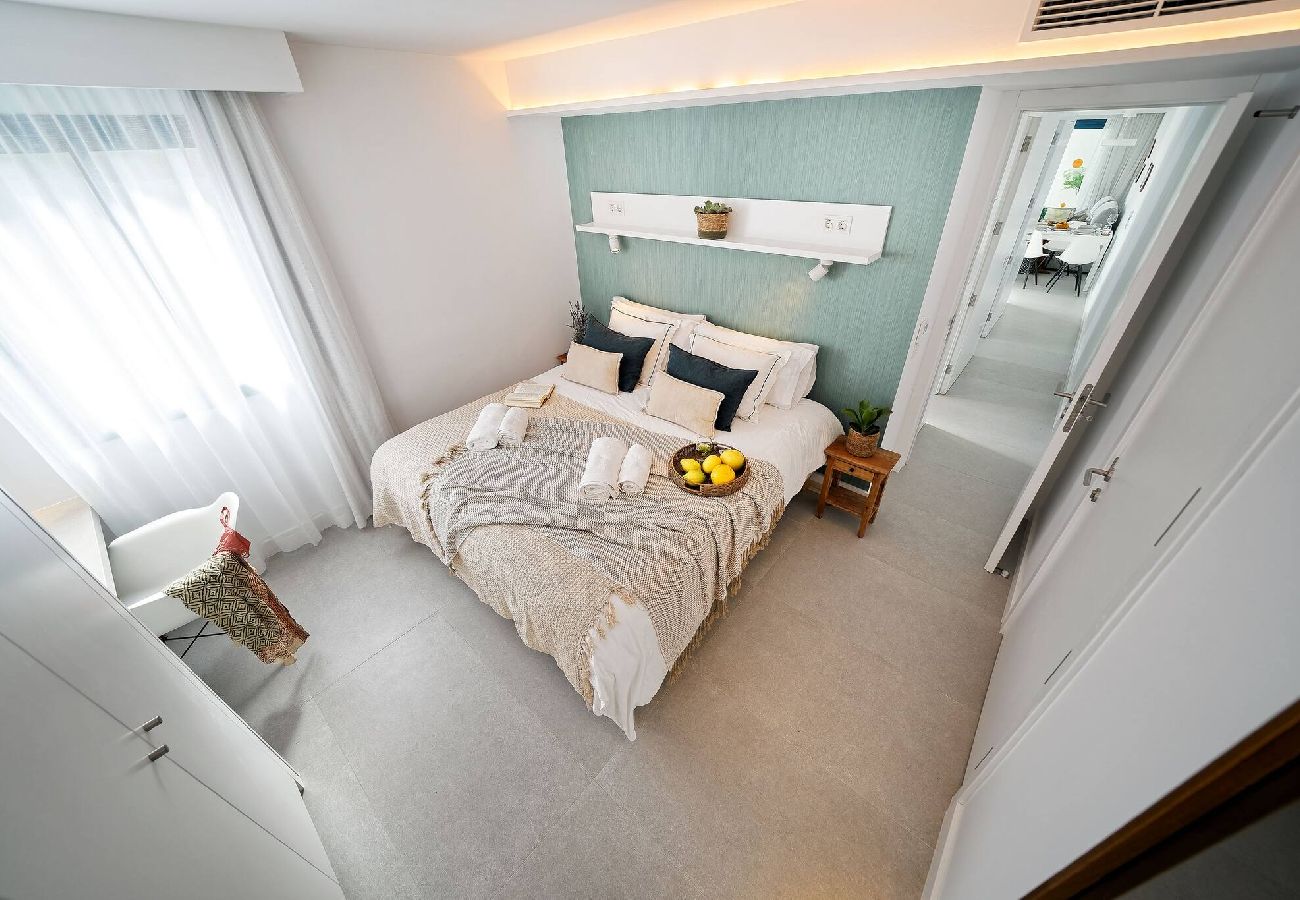 Apartamento en Maspalomas - 1.1 Amapola Coral -recién reformado, frente a la p