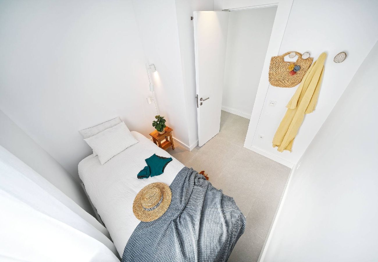 Apartamento en Maspalomas - 1.1 Amapola Coral -recién reformado, frente a la p