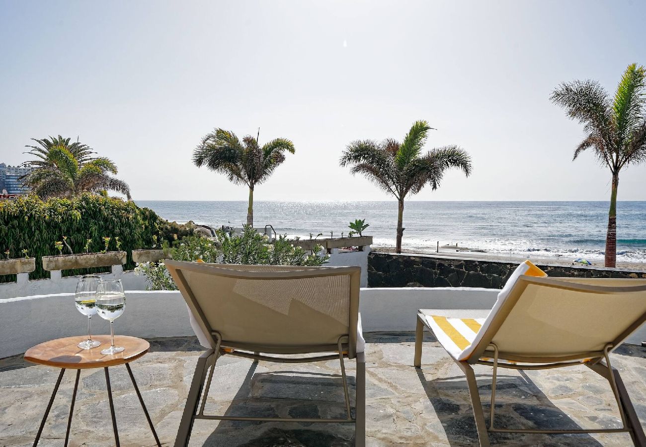 Apartamento en Maspalomas - 1.1 Amapola Coral -recién reformado, frente a la p