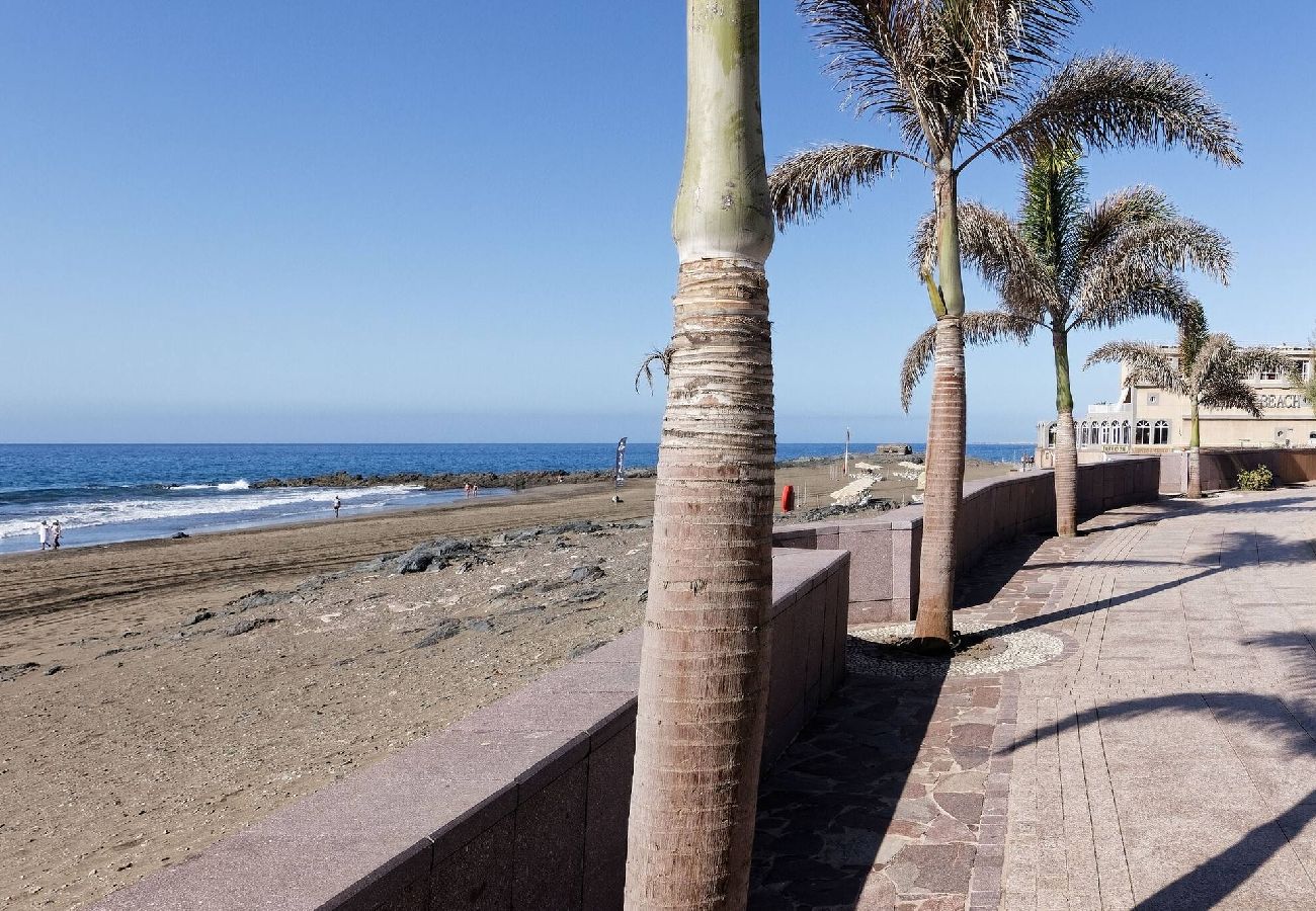 Apartamento en Maspalomas - 1.1 Amapola Coral -recién reformado, frente a la p