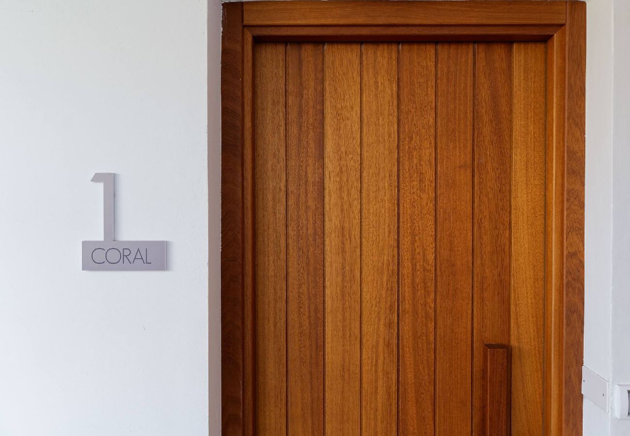 Apartamento en Maspalomas - 1.1 Amapola Coral -recién reformado, frente a la p