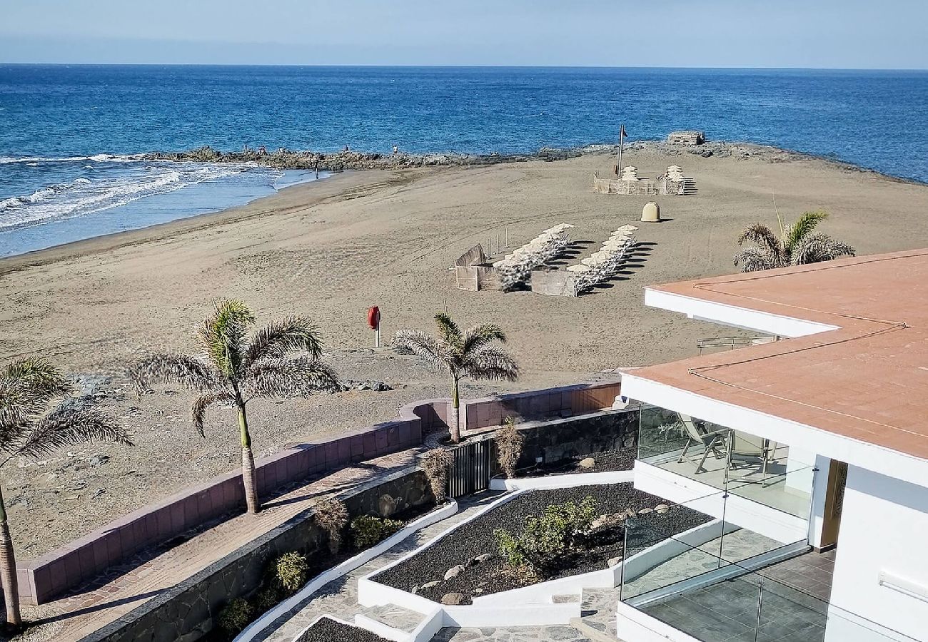 Apartamento en Maspalomas - 1.1 Amapola Coral -recién reformado, frente a la p