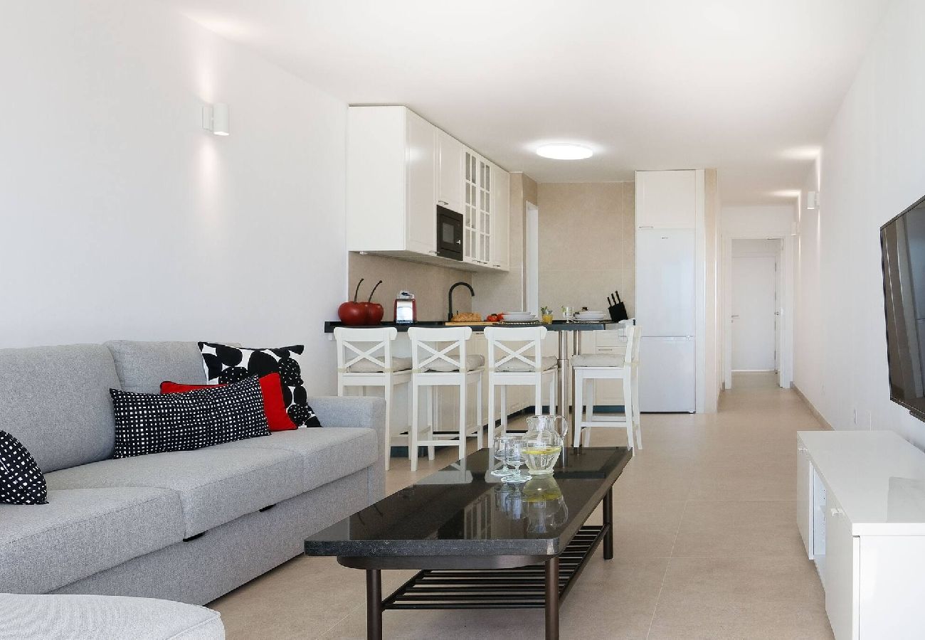 Apartamento en Maspalomas - 1.2 Amapola Miranda