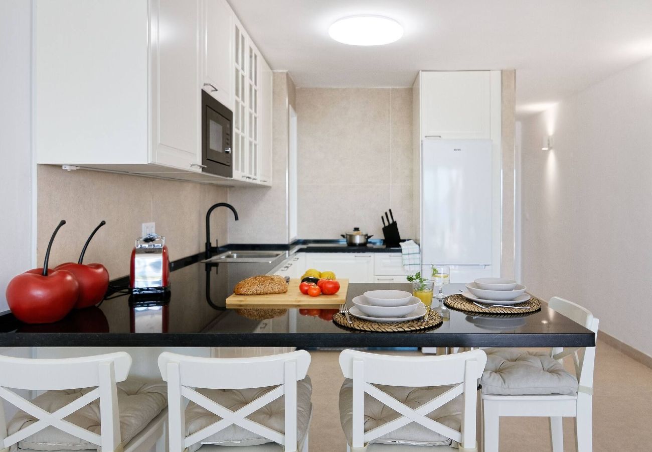 Apartamento en Maspalomas - 1.2 Amapola Miranda