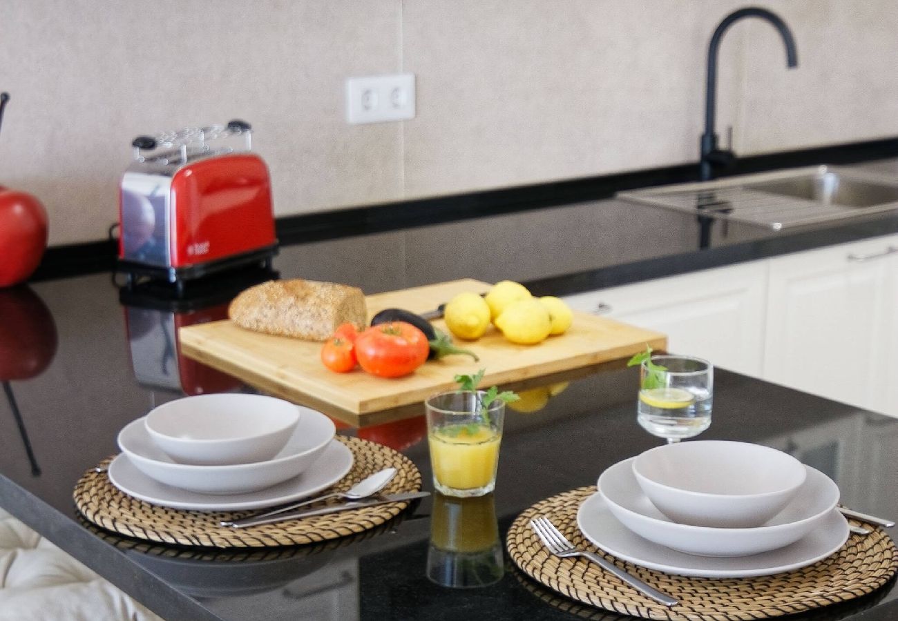 Apartamento en Maspalomas - 1.2 Amapola Miranda