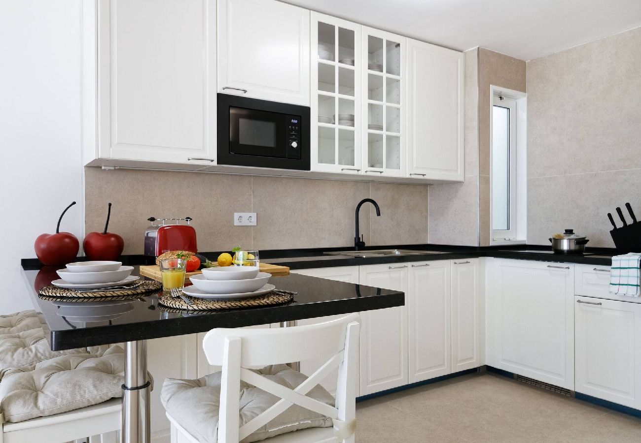 Apartamento en Maspalomas - 1.2 Amapola Miranda