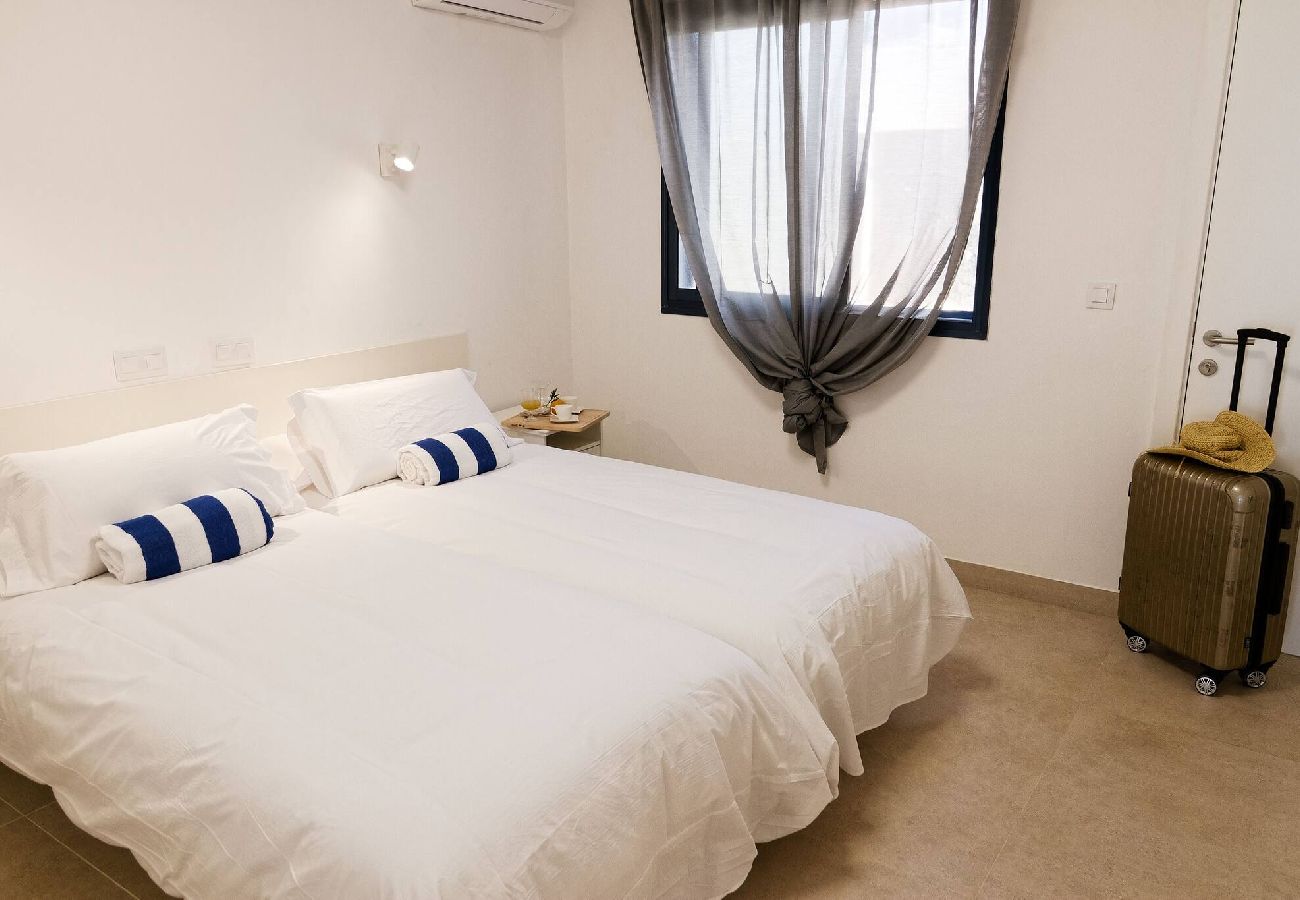 Apartamento en Maspalomas - 1.2 Amapola Miranda