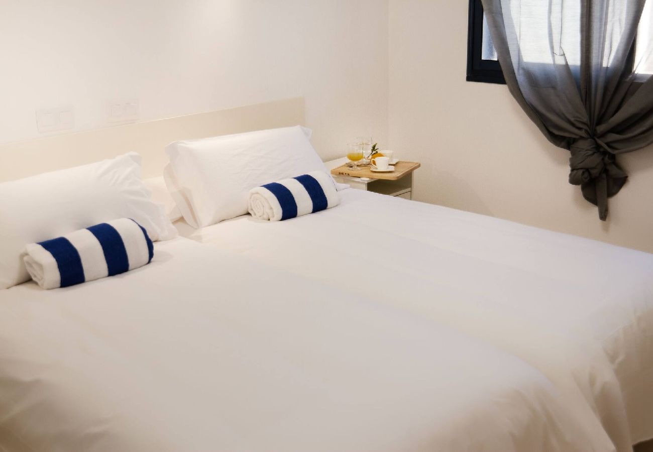 Apartamento en Maspalomas - 1.2 Amapola Miranda