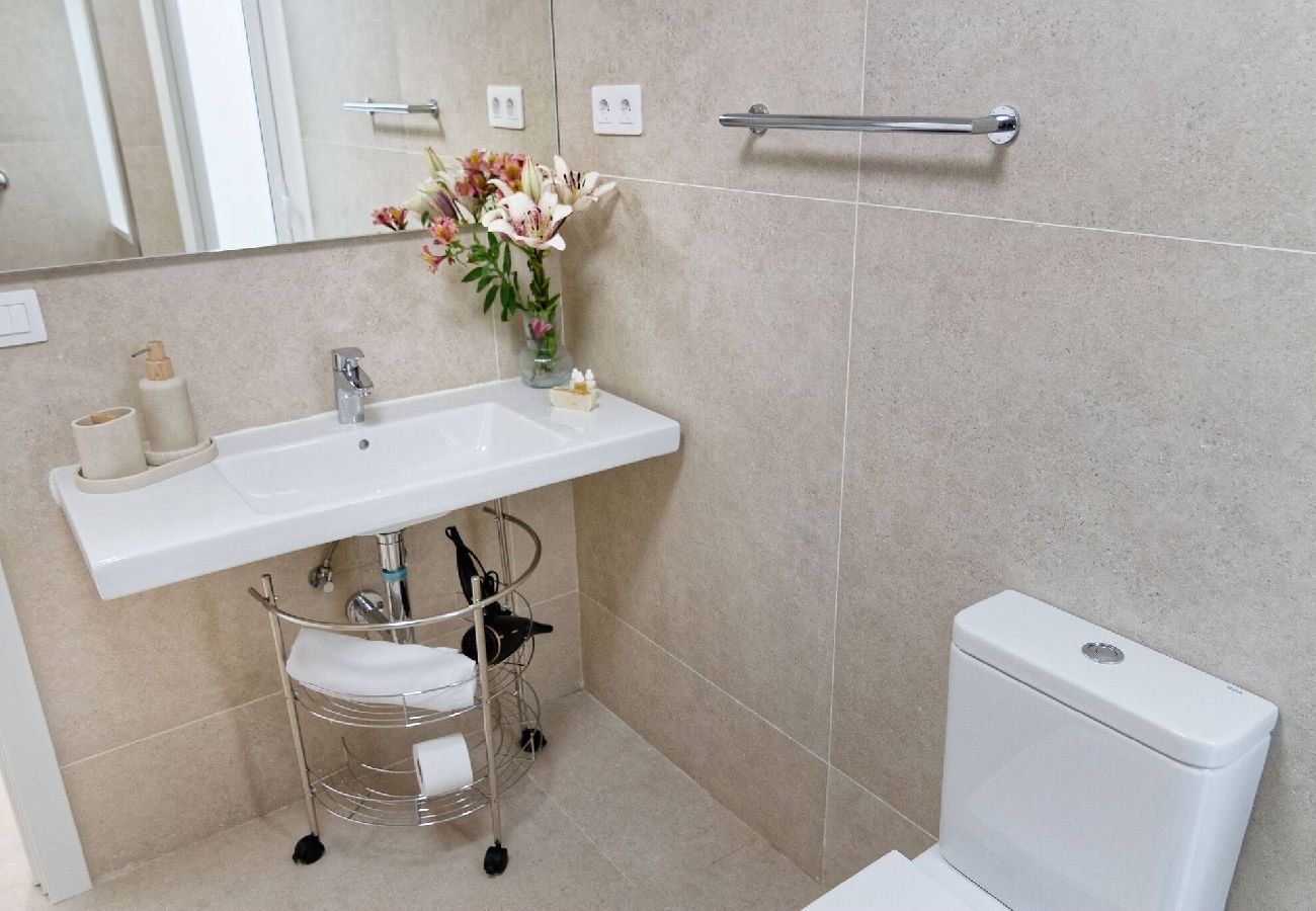 Apartamento en Maspalomas - 1.2 Amapola Miranda