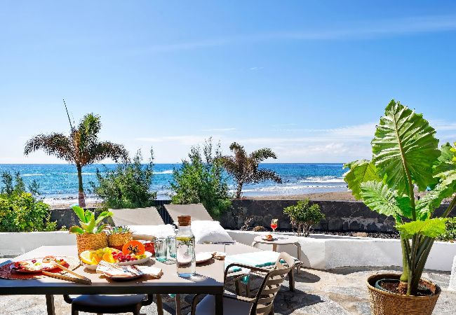 Apartamento en Maspalomas - 1.3 Amapola Palms - recién reformado, frente al ma