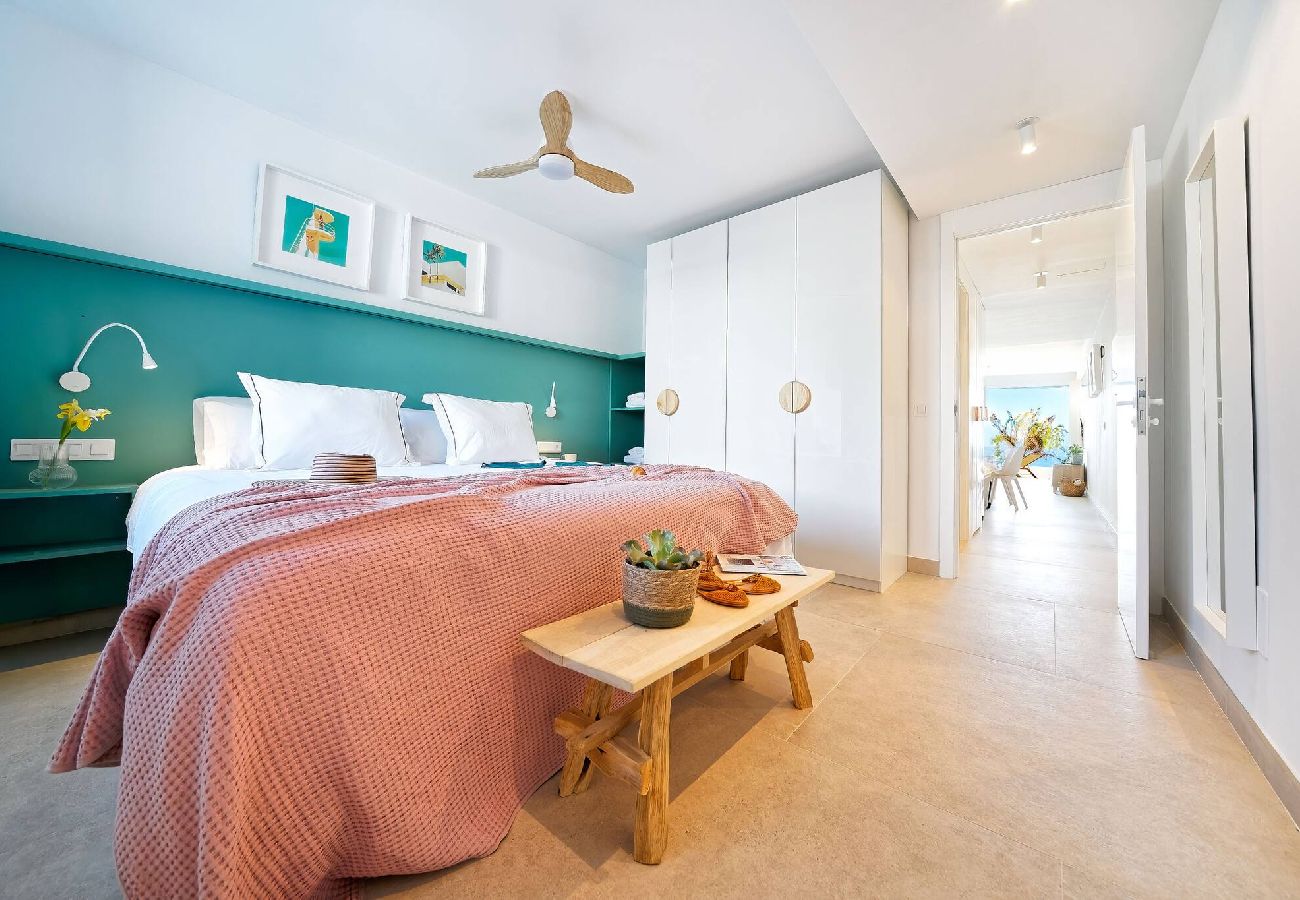 Apartamento en Maspalomas - 1.3 Amapola Palms - recién reformado, frente al ma