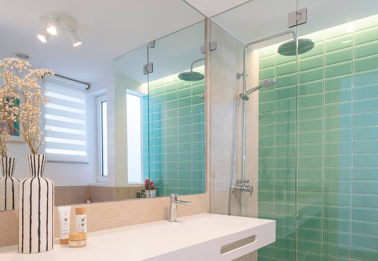 Apartamento en Maspalomas - 1.3 Amapola Palms - recién reformado, frente al ma