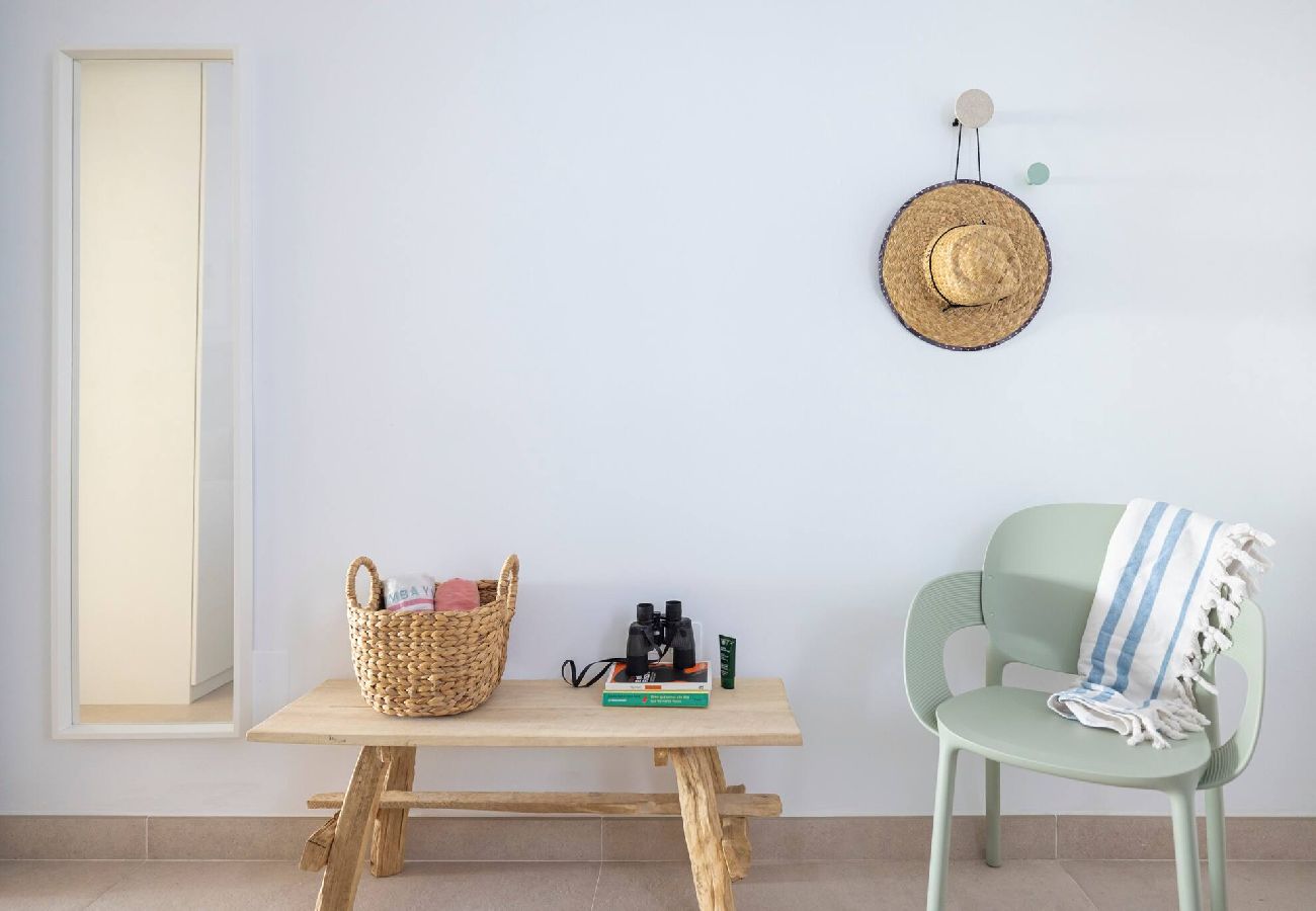 Apartamento en Maspalomas - 1.3 Amapola Palms - recién reformado, frente al ma