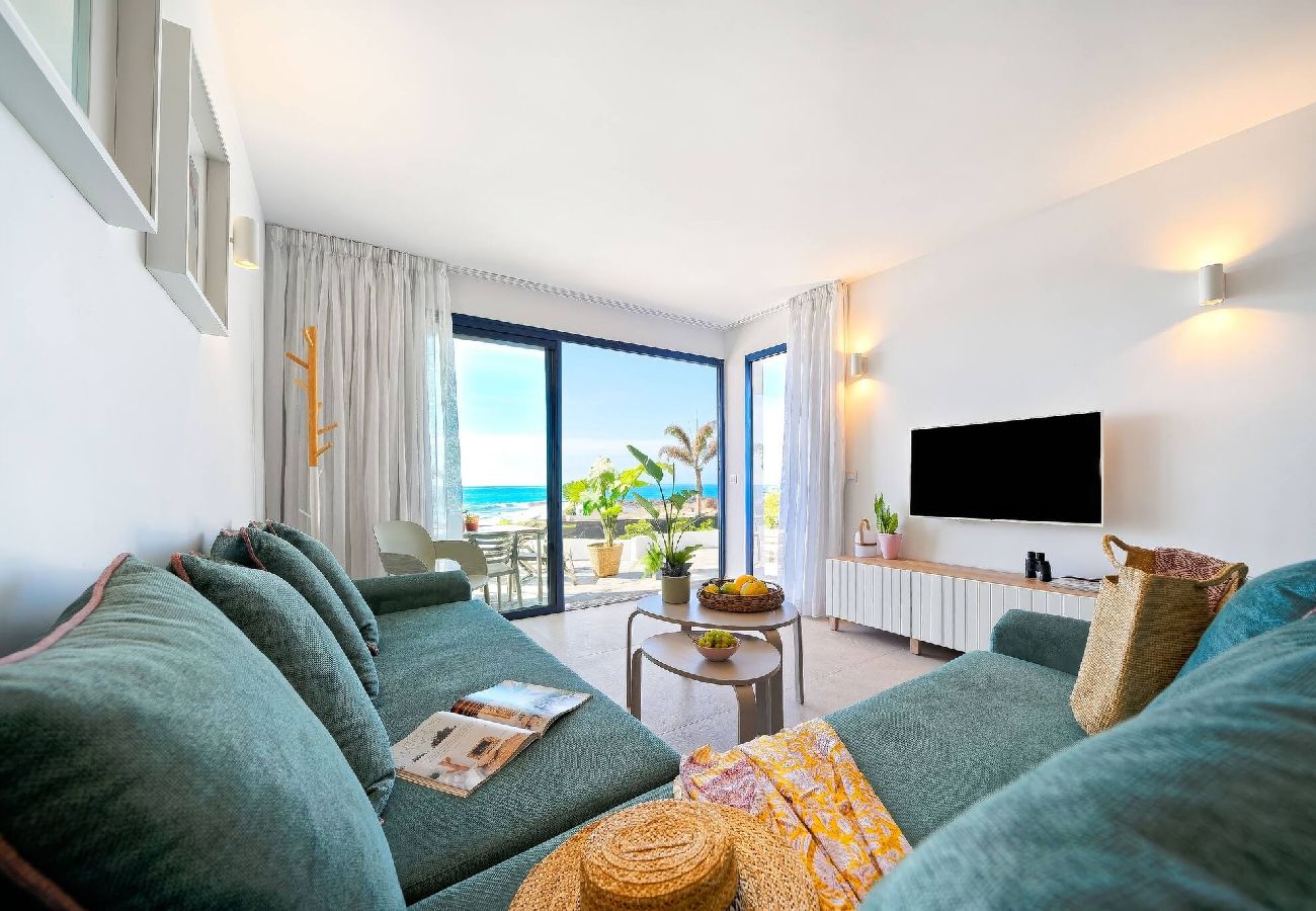 Apartamento en Maspalomas - 1.3 Amapola Palms - recién reformado, frente al ma