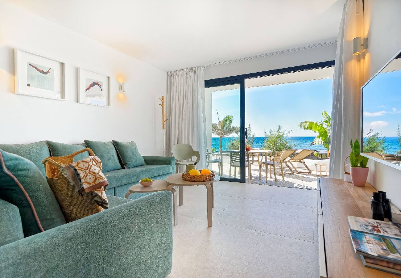 Apartamento en Maspalomas - 1.3 Amapola Palms - recién reformado, frente al ma