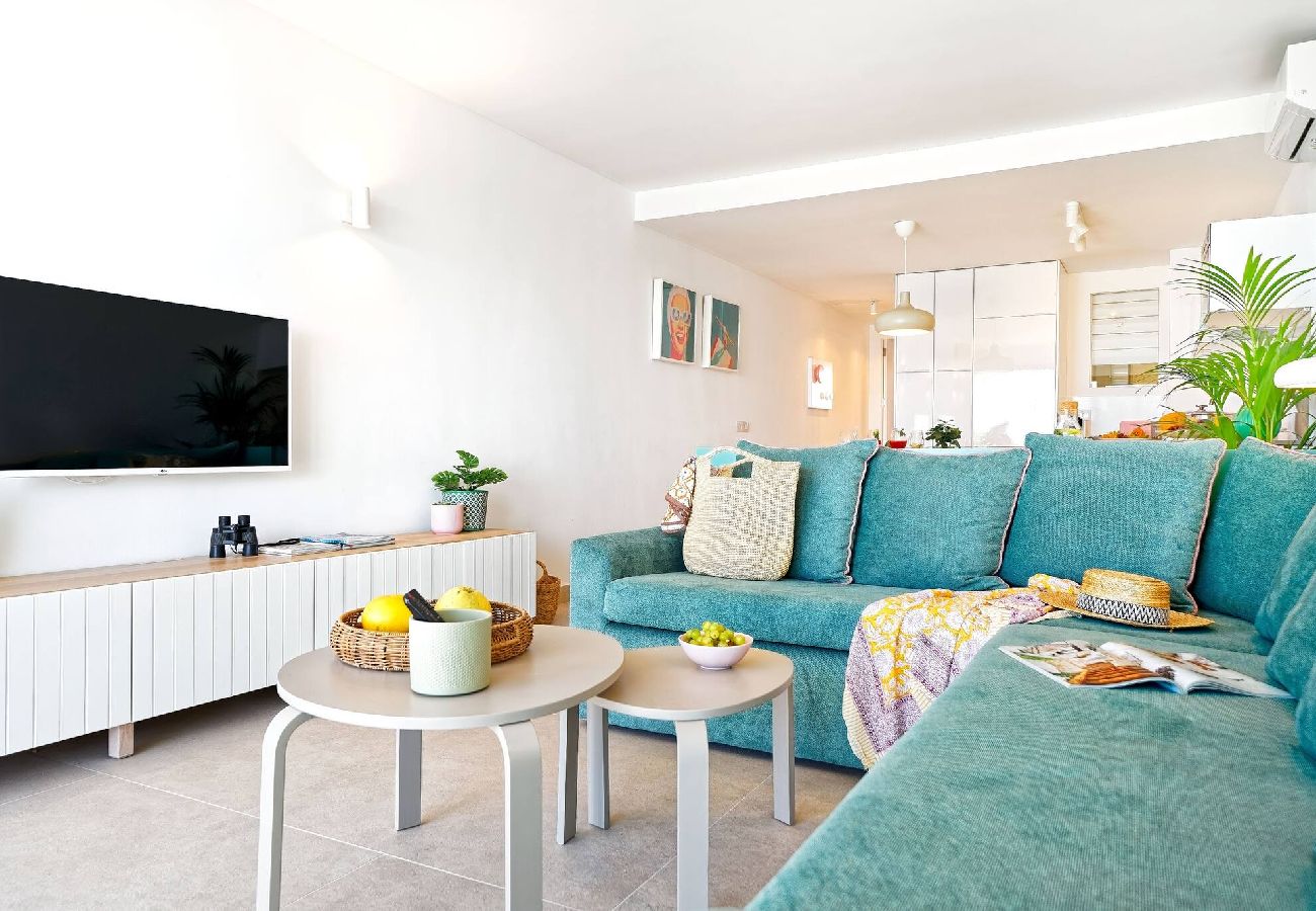 Apartamento en Maspalomas - 1.3 Amapola Palms - recién reformado, frente al ma