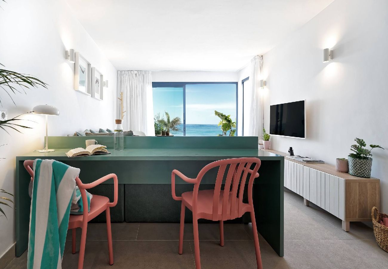 Apartamento en Maspalomas - 1.3 Amapola Palms - recién reformado, frente al ma