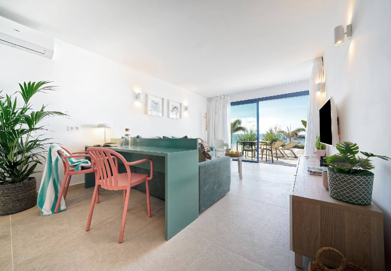 Apartamento en Maspalomas - 1.3 Amapola Palms - recién reformado, frente al ma