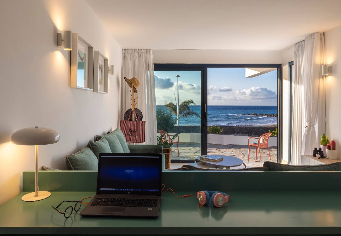 Apartamento en Maspalomas - 1.3 Amapola Palms - recién reformado, frente al ma