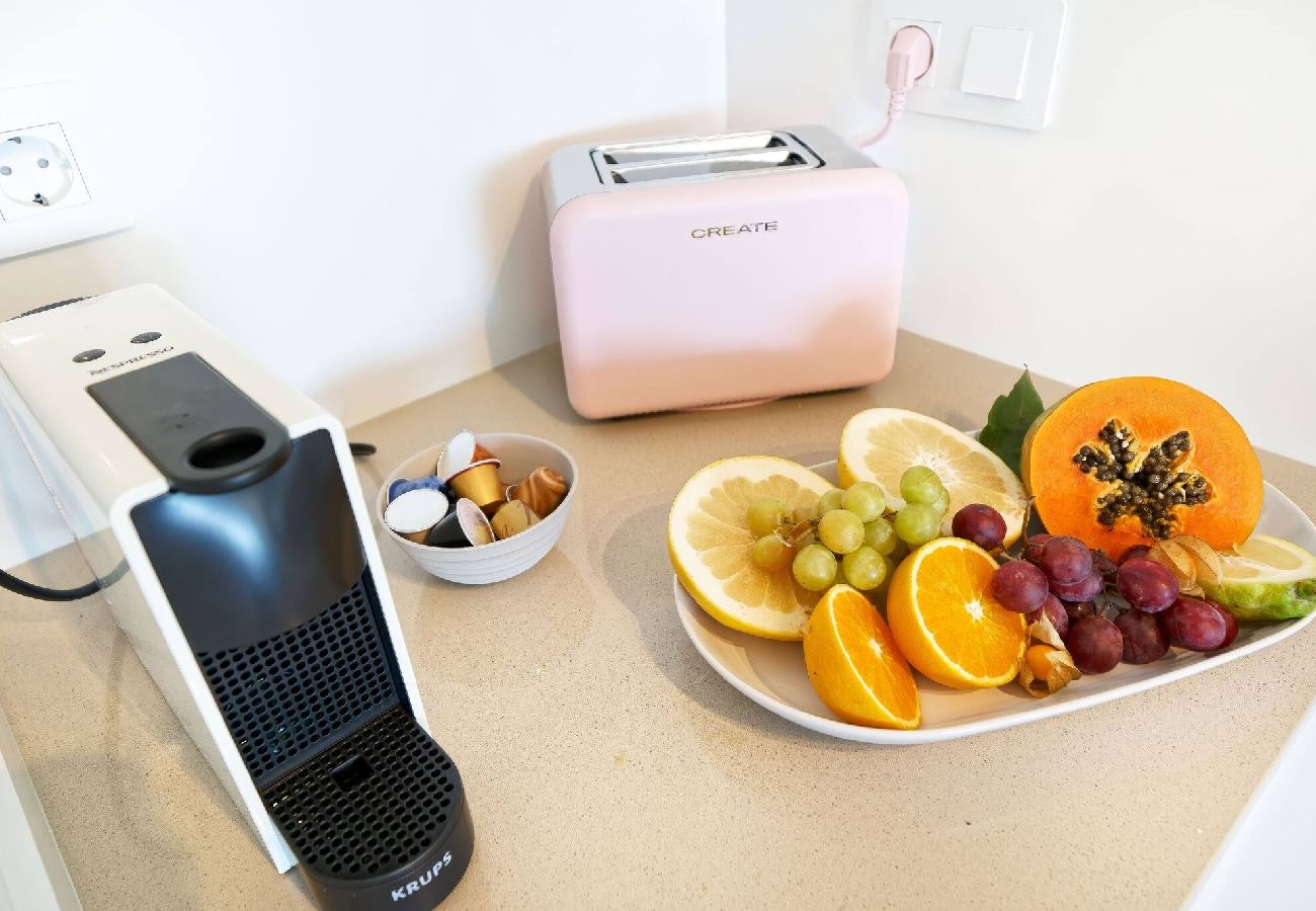 Apartamento en Maspalomas - 1.3 Amapola Palms - recién reformado, frente al ma