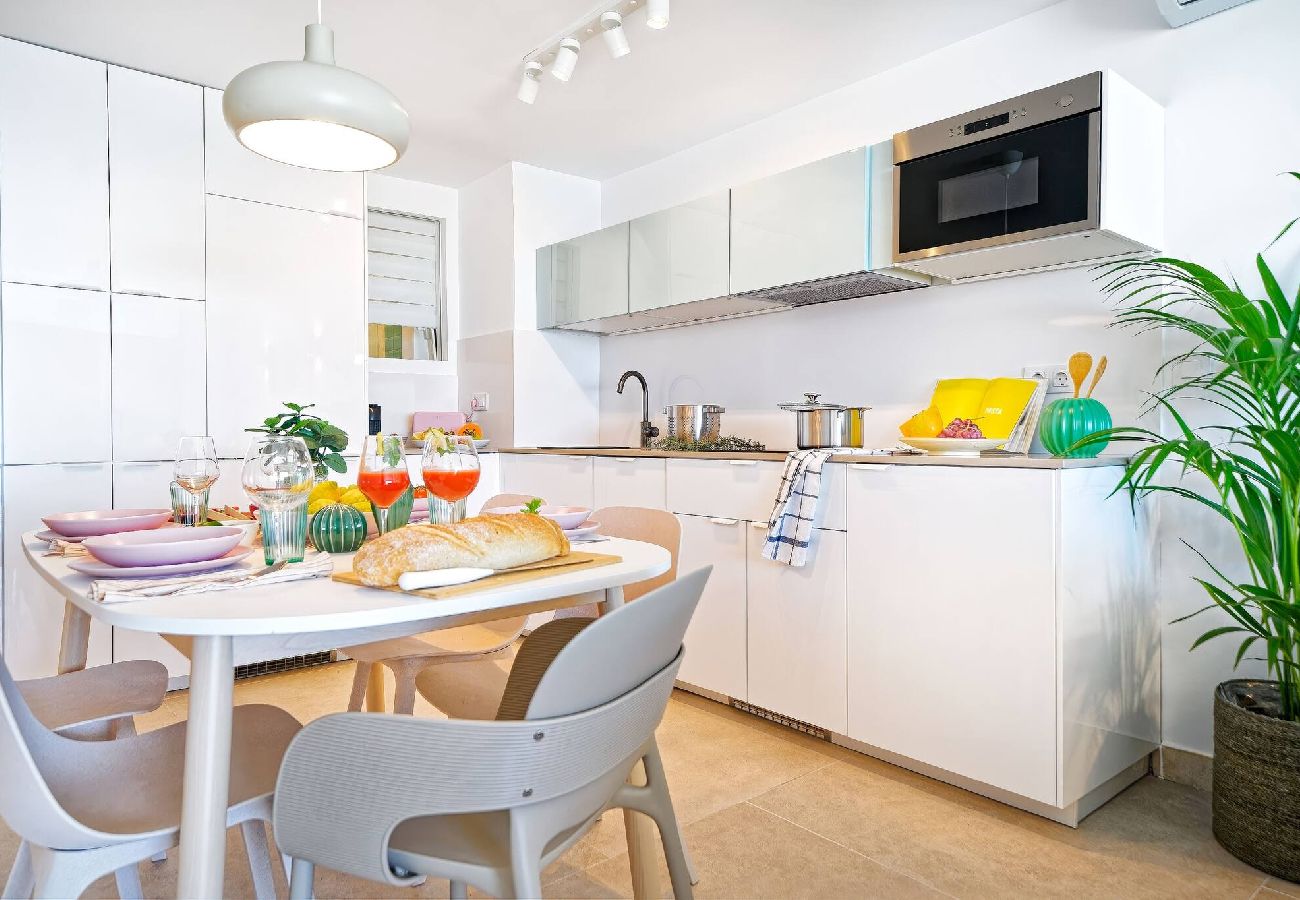 Apartamento en Maspalomas - 1.3 Amapola Palms - recién reformado, frente al ma