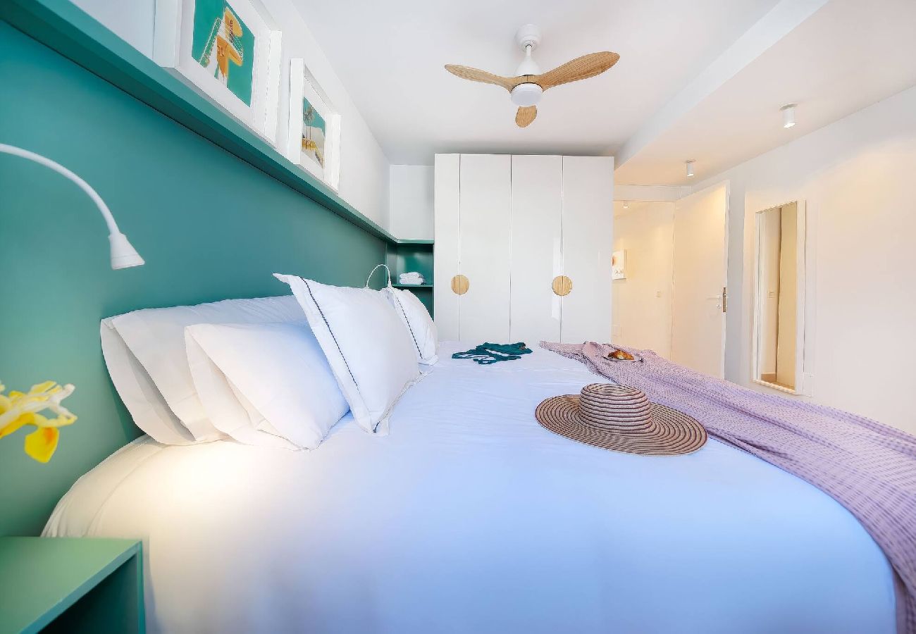 Apartamento en Maspalomas - 1.3 Amapola Palms - recién reformado, frente al ma