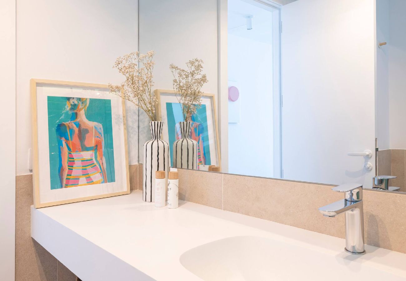 Apartamento en Maspalomas - 1.3 Amapola Palms - recién reformado, frente al ma