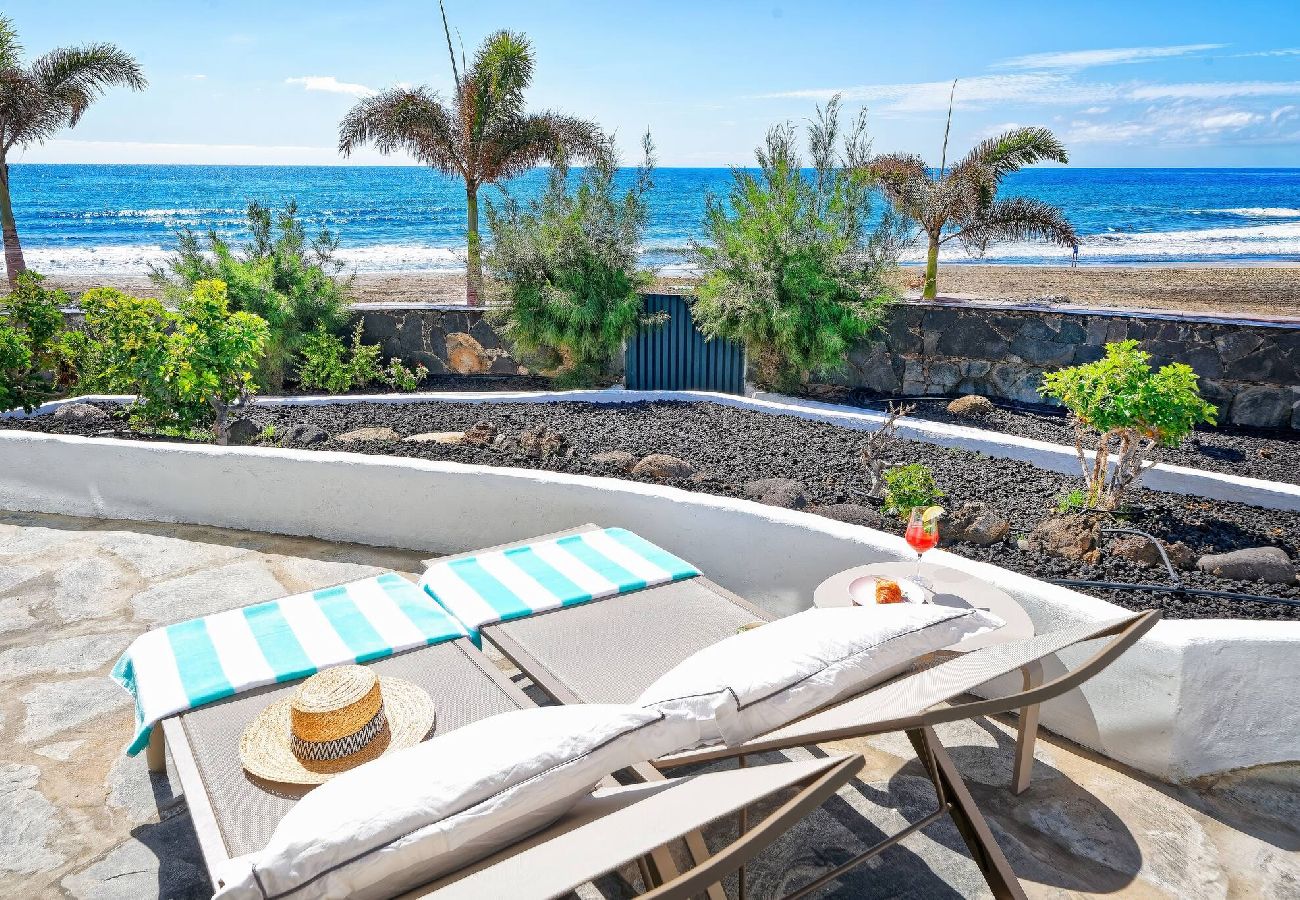 Apartamento en Maspalomas - 1.3 Amapola Palms - recién reformado, frente al ma