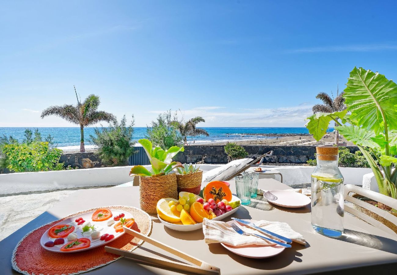 Apartamento en Maspalomas - 1.3 Amapola Palms - recién reformado, frente al ma