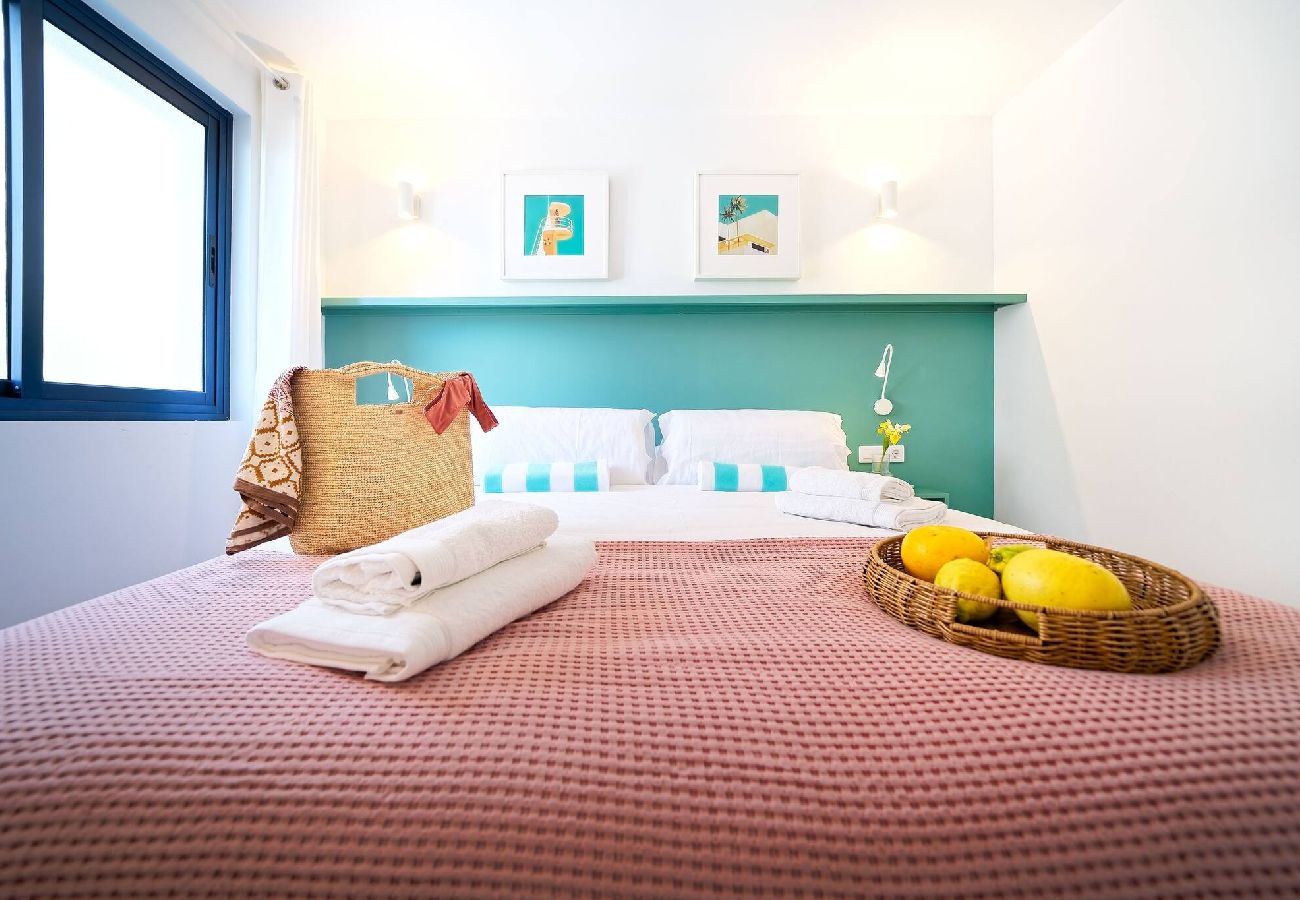 Apartamento en Maspalomas - 1.4 Amapola Ocean -recién reformado, frente al ma