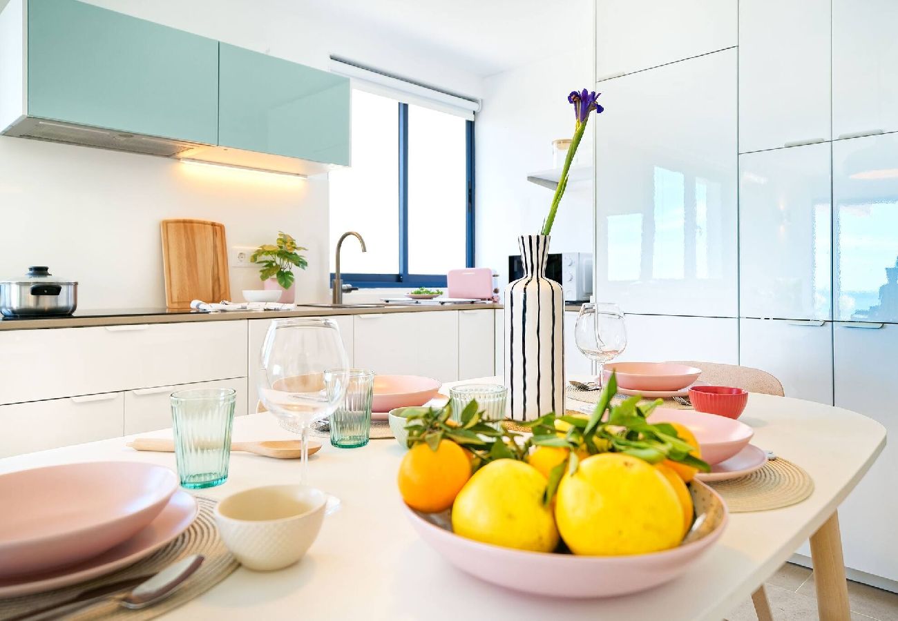 Apartamento en Maspalomas - 1.4 Amapola Ocean -recién reformado, frente al ma