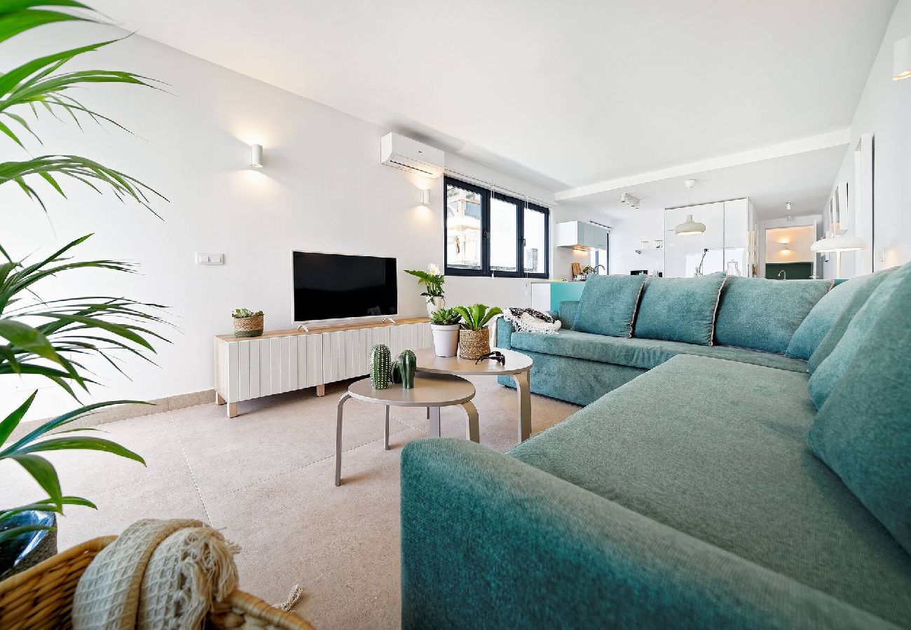 Apartamento en Maspalomas - 1.4 Amapola Ocean -recién reformado, frente al ma