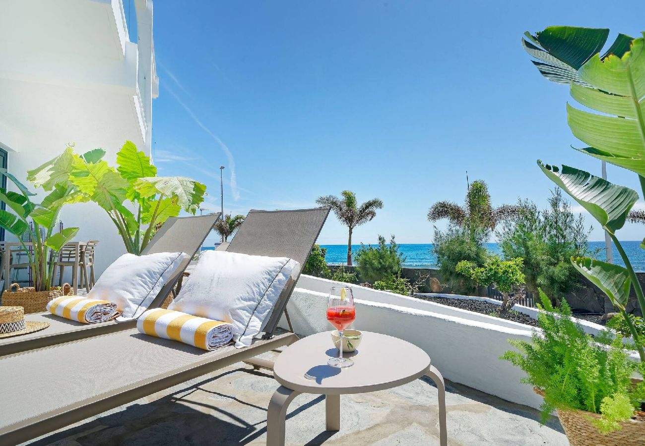 Apartamento en Maspalomas - 1.4 Amapola Ocean -recién reformado, frente al ma