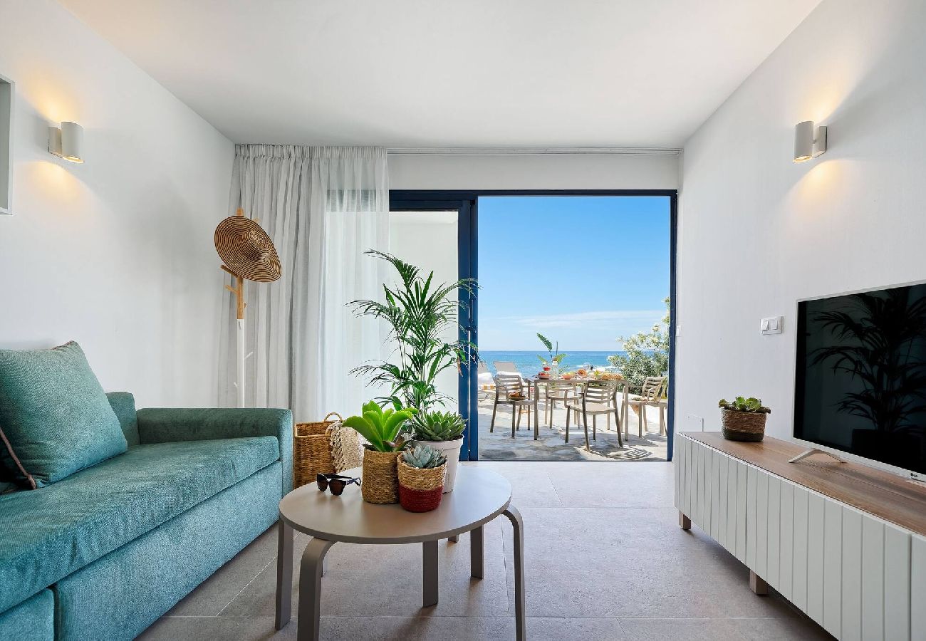 Apartamento en Maspalomas - 1.4 Amapola Ocean -recién reformado, frente al ma