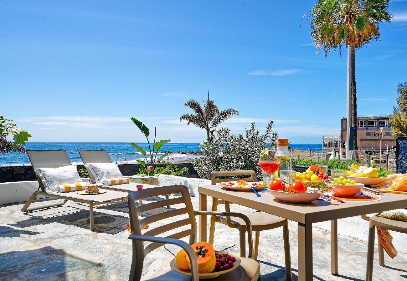 Apartamento en Maspalomas - 1.4 Amapola Ocean -recién reformado, frente al ma