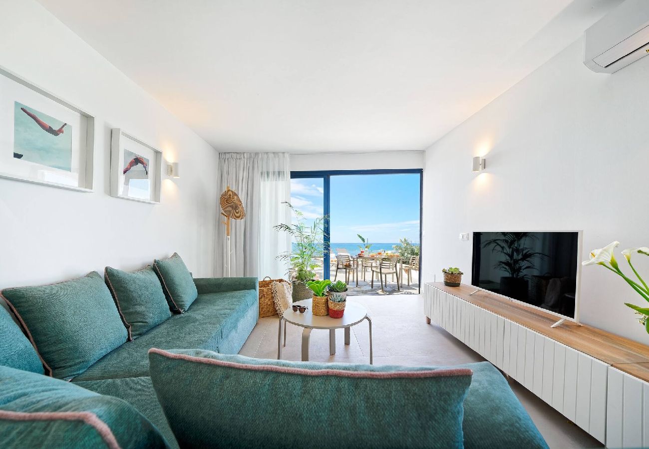 Apartamento en Maspalomas - 1.4 Amapola Ocean -recién reformado, frente al ma