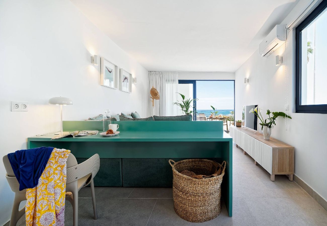 Apartamento en Maspalomas - 1.4 Amapola Ocean -recién reformado, frente al ma