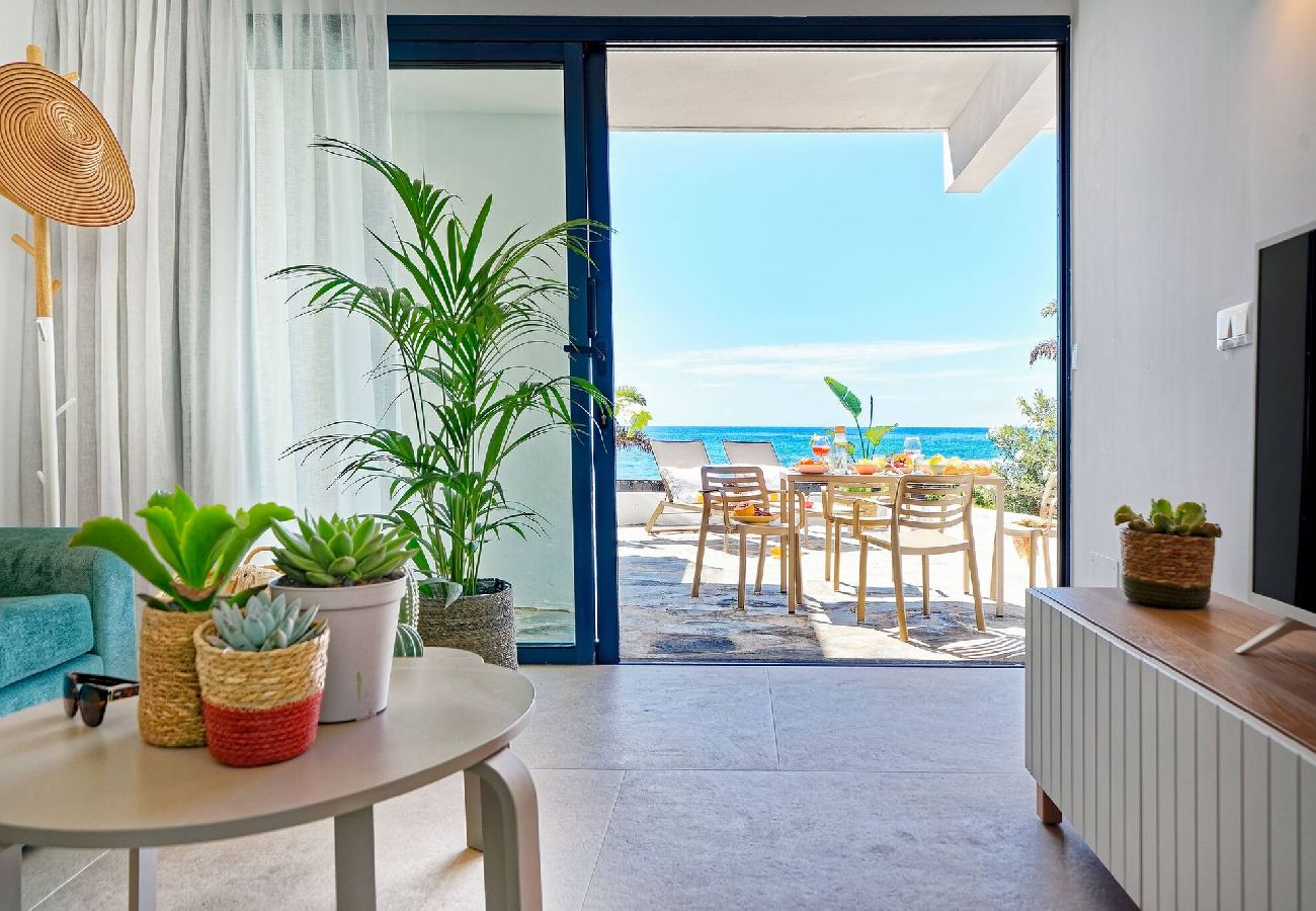 Apartamento en Maspalomas - 1.4 Amapola Ocean -recién reformado, frente al ma