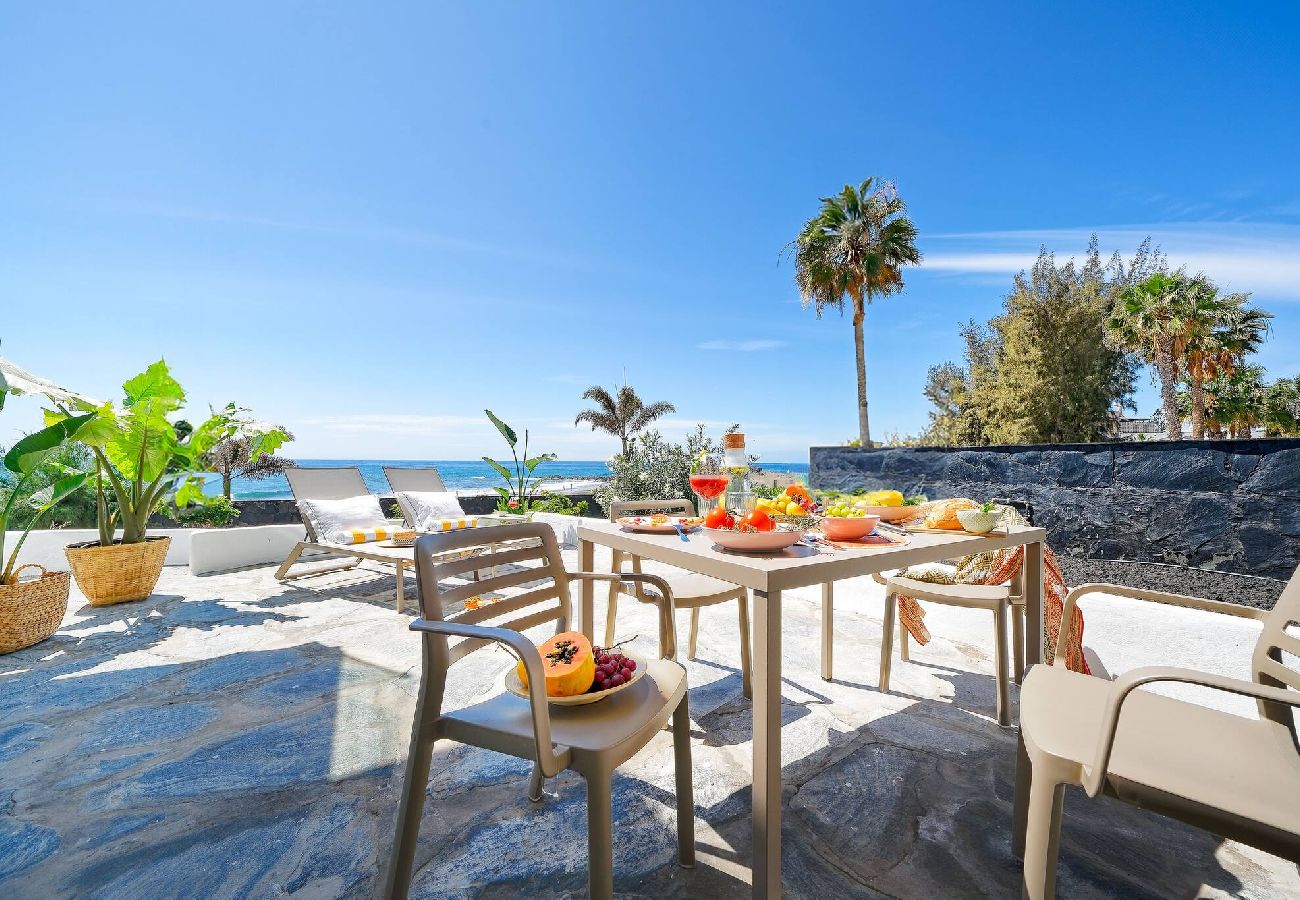 Apartamento en Maspalomas - 1.4 Amapola Ocean -recién reformado, frente al ma