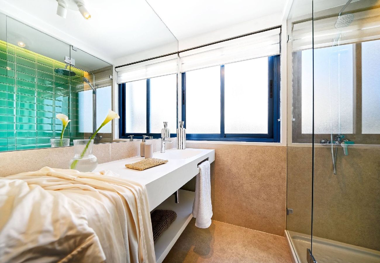 Apartamento en Maspalomas - 1.4 Amapola Ocean -recién reformado, frente al ma