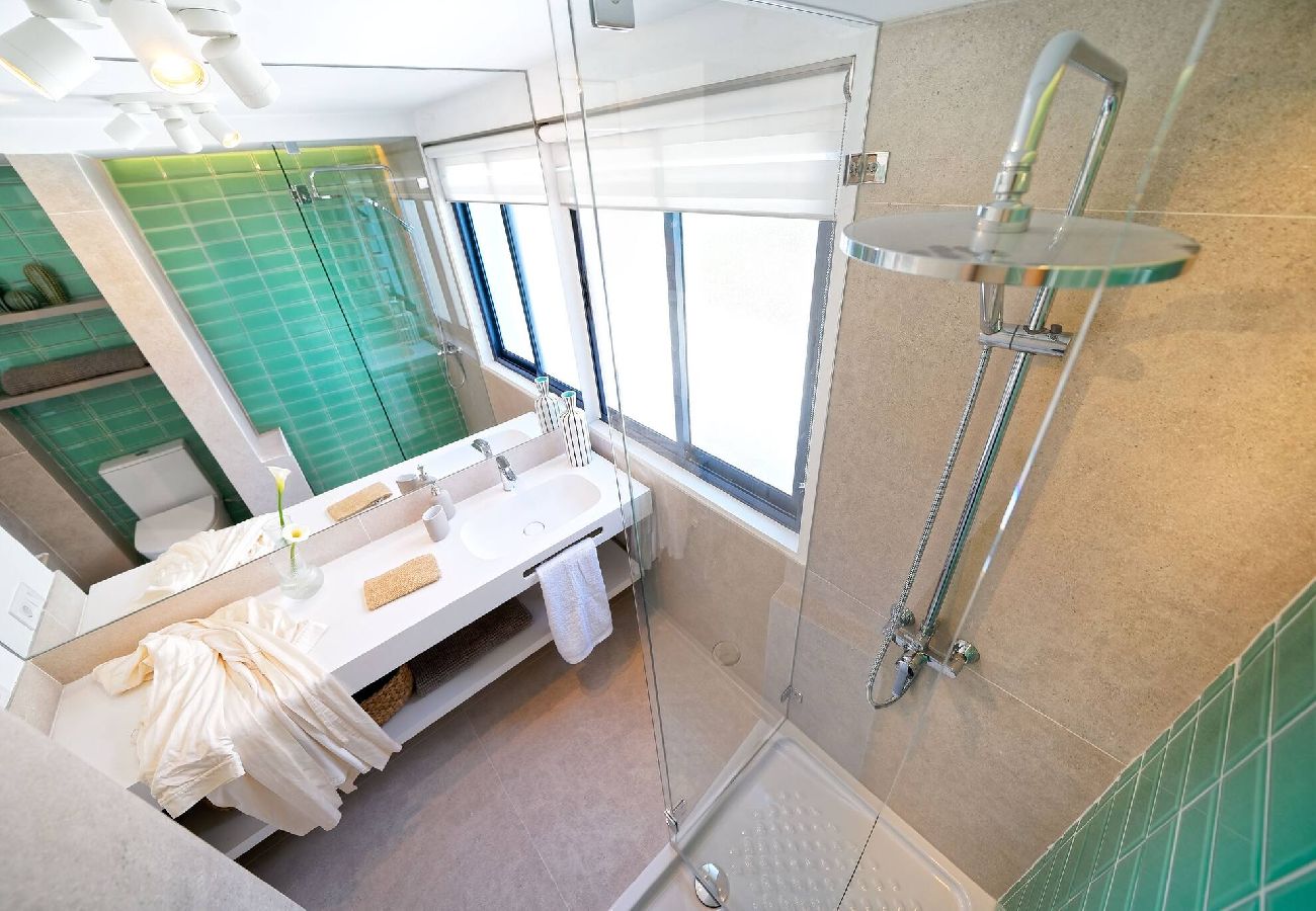 Apartamento en Maspalomas - 1.4 Amapola Ocean -recién reformado, frente al ma