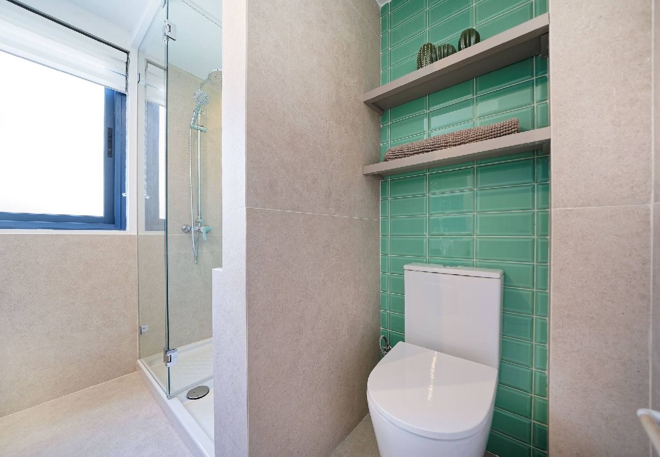 Apartamento en Maspalomas - 1.4 Amapola Ocean -recién reformado, frente al ma